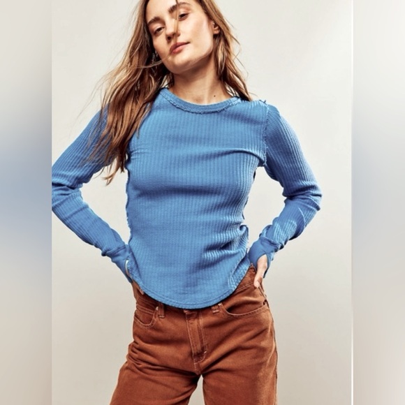 Free People Tops - We The Free Thermal Top